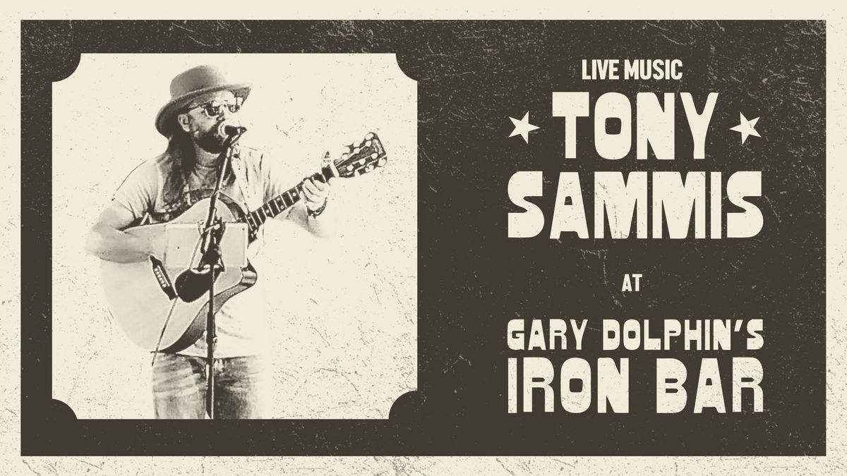 Tony Sammis | Iron Bar