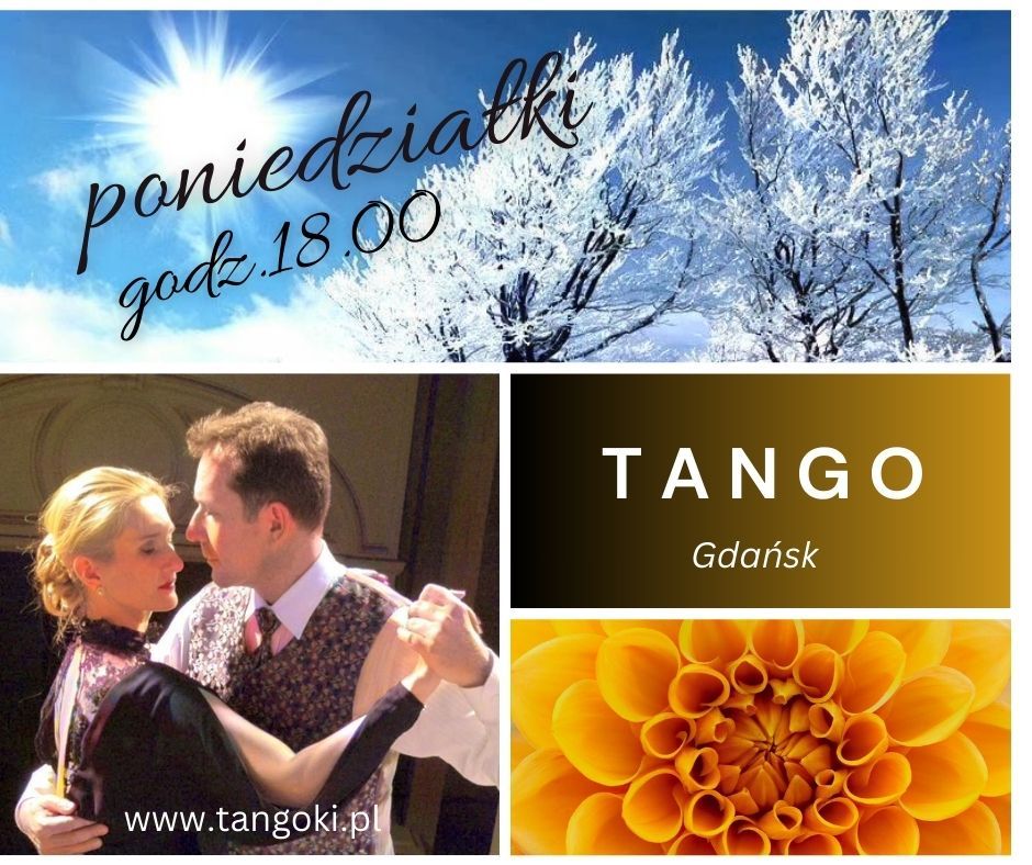 Tango-kurs od podstaw w Gda\u0144sku