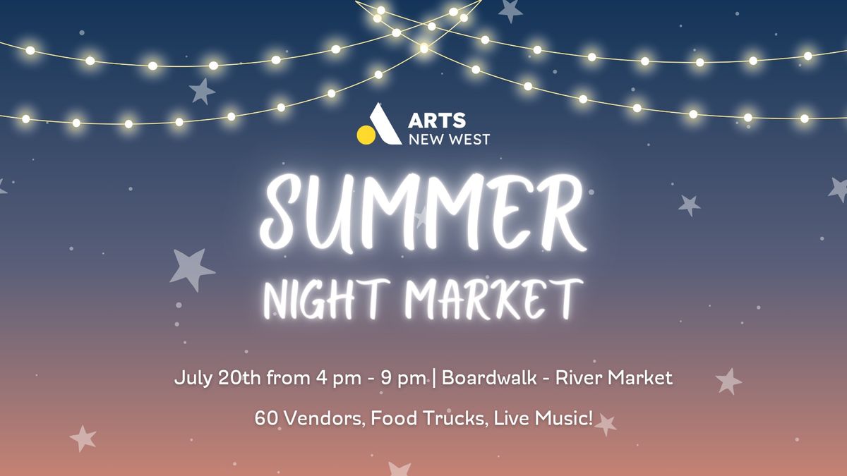 Summer Night Market