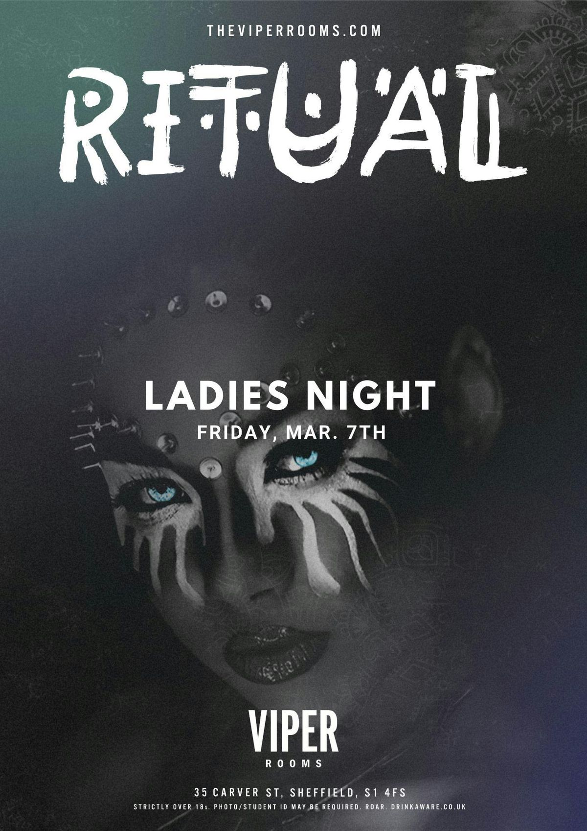 Friday: Ritual - Ladies Night