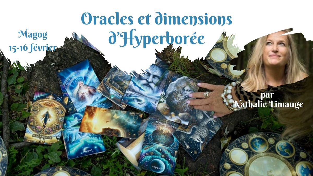 Oracles et dimensions d'Hyperbor\u00e9e