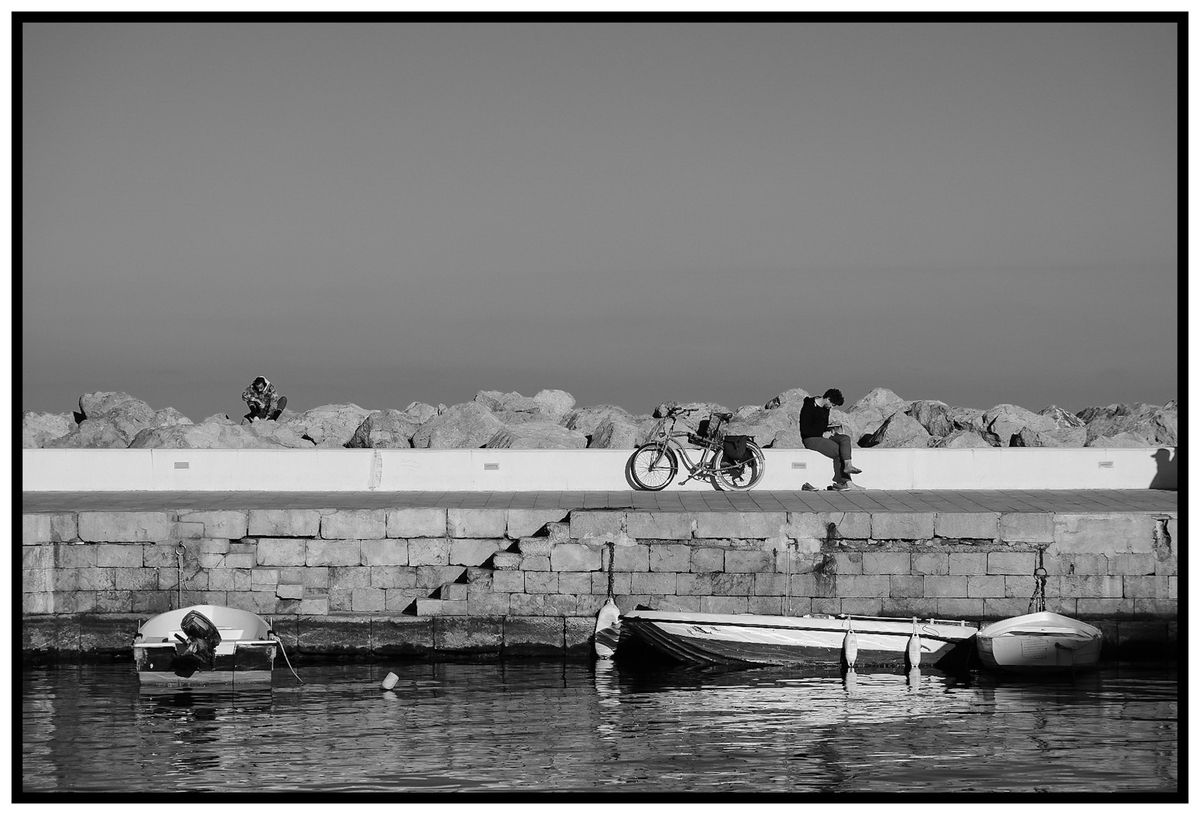 Sulle Orme di Sellerio - Mostra e Passeggiata Fotografica 