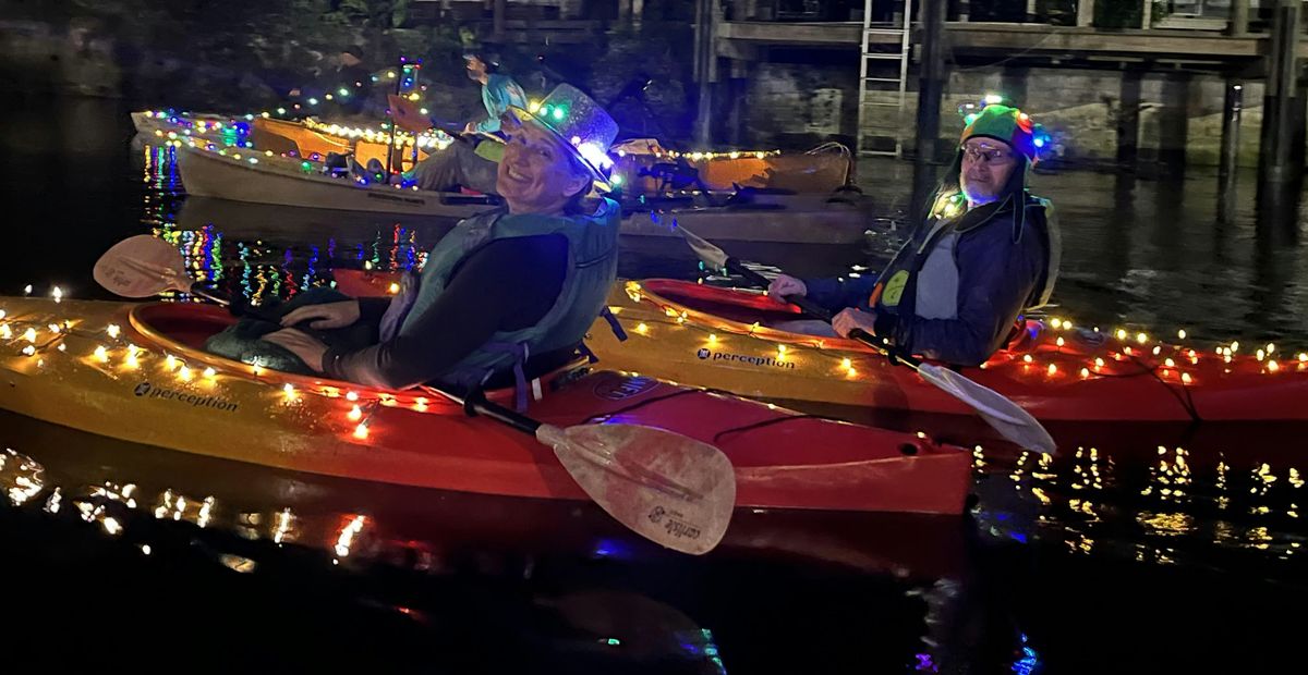 25th Annual Hillsborough River Holiday Boat Parade