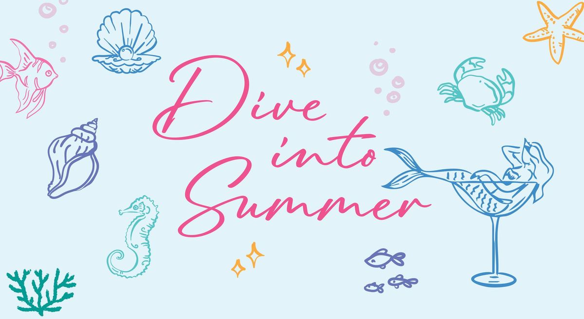 Dive into Summer VIP Fashion Show