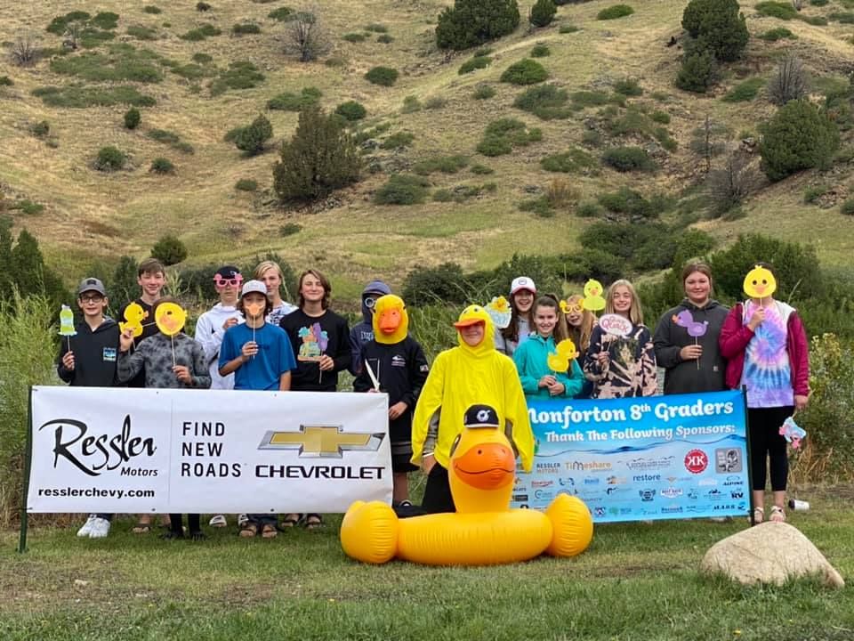 Albertson's in Bozeman - Duck Sales