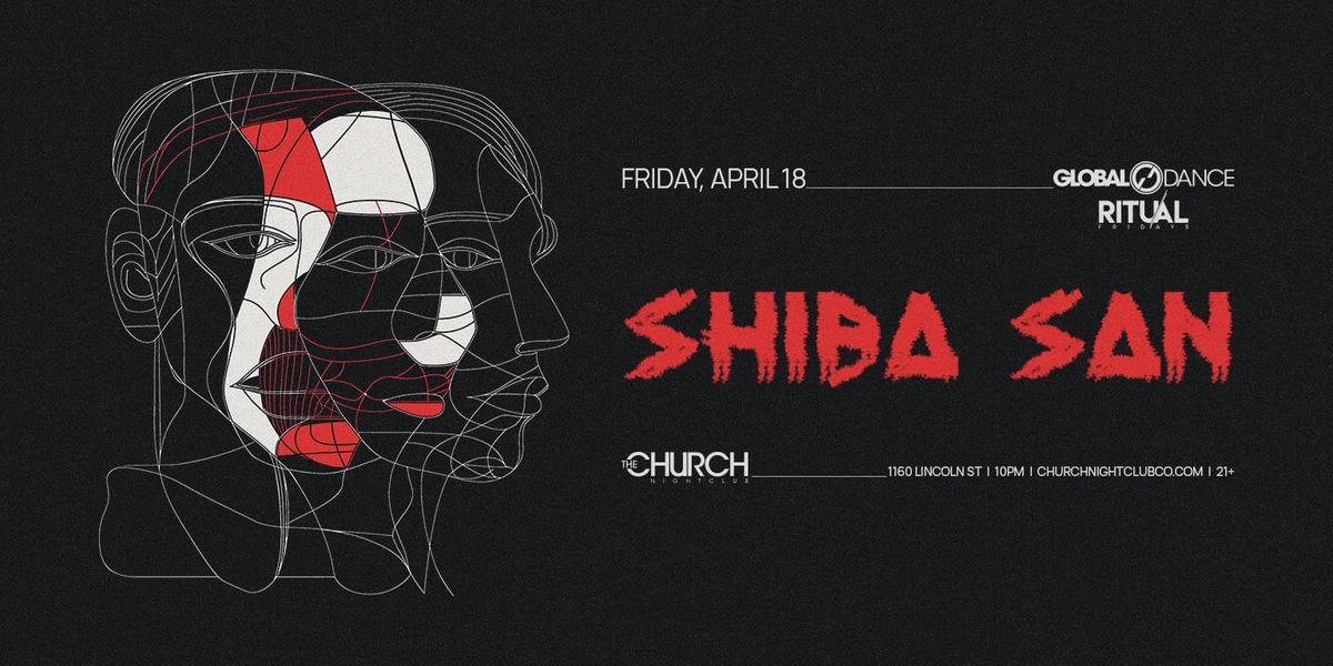 Shiba San (21+)