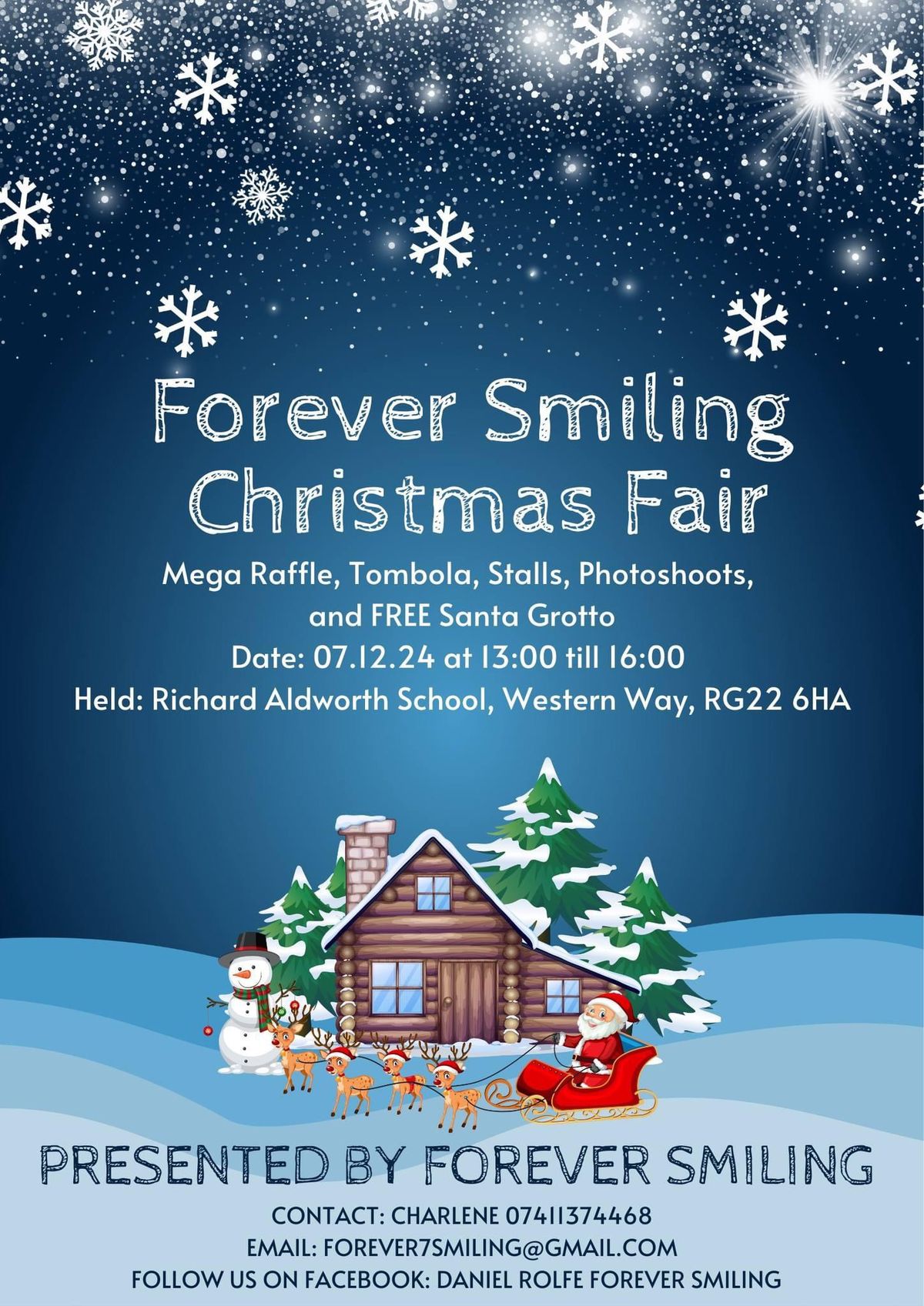 Forever Smiling Christmas Fair