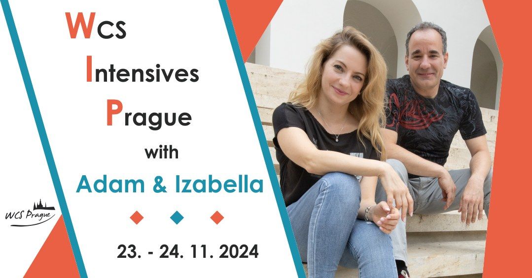 WCS Intensives Prague with Adam & Izabella