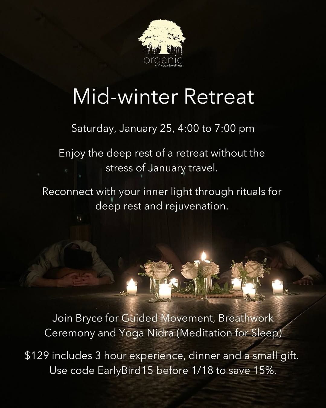 Midwinter Retreat 