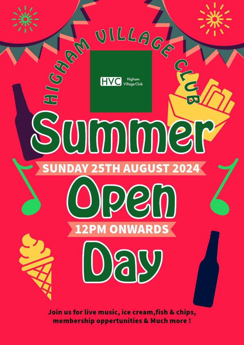 Summer Open Day 