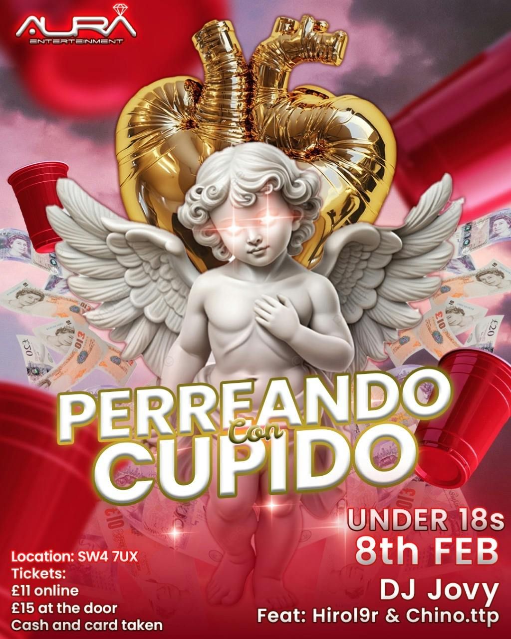 PERREANDO CON CUPIDO\ud83d\udc98