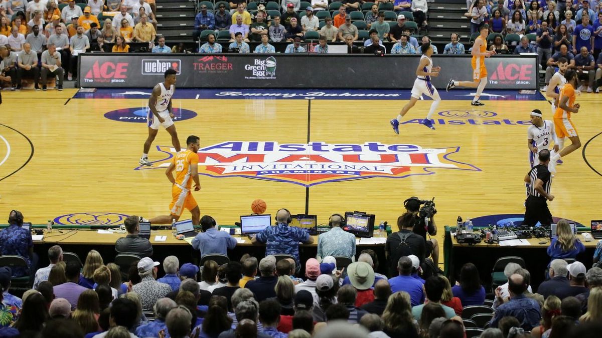 Maui Invitational: Washington State - 3 Day Pass