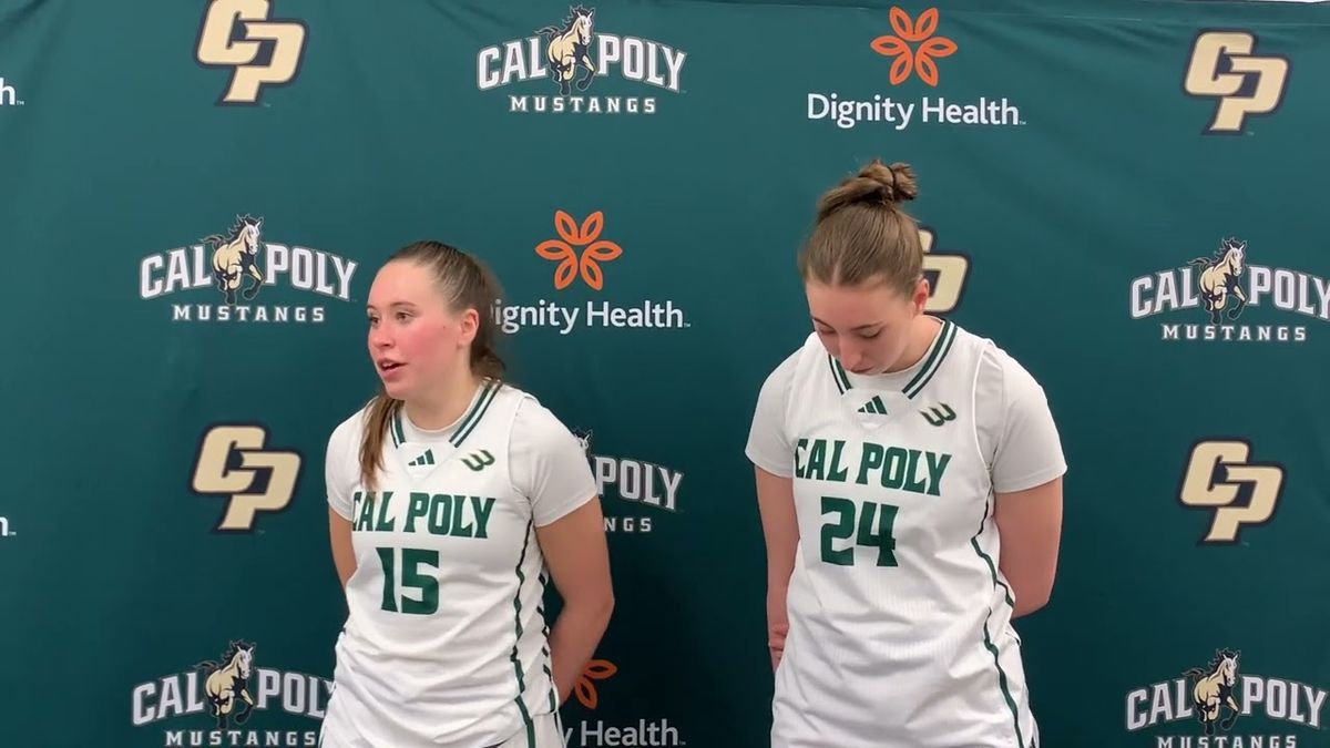 Hawaii Rainbow Wahine Women's Basketball vs. Cal Poly Mustangs