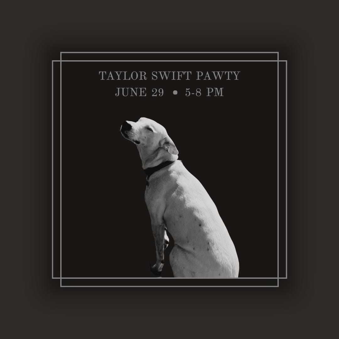 Taylor Swift Pawty