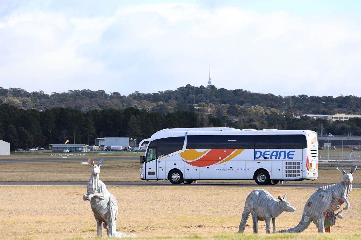 Runway Tours