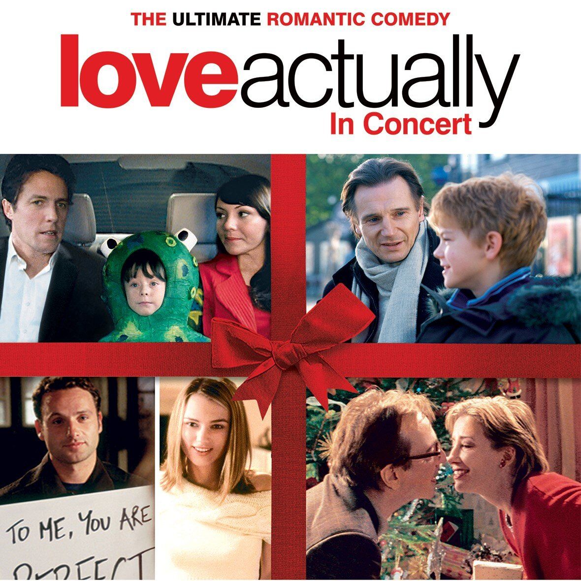 Love Actually in Concert