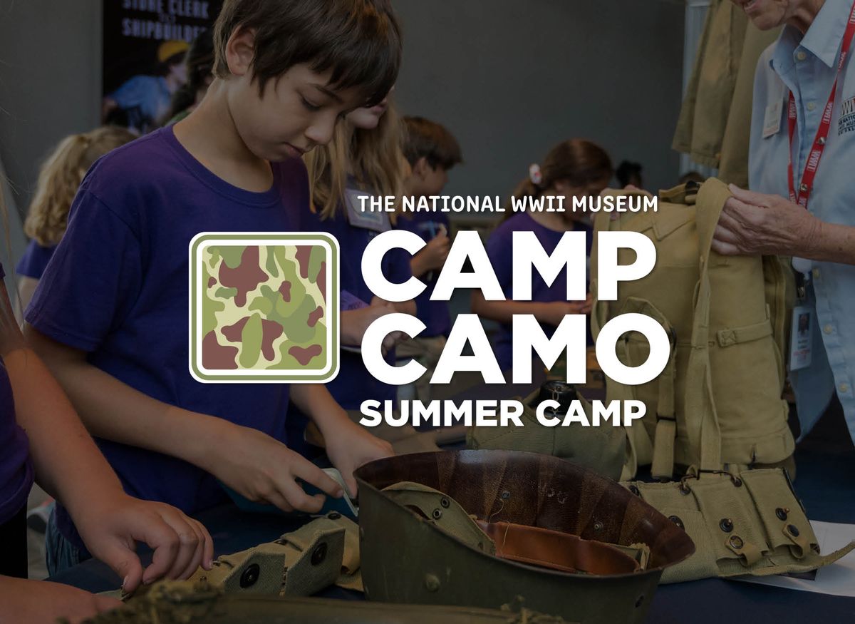 Camp Camo