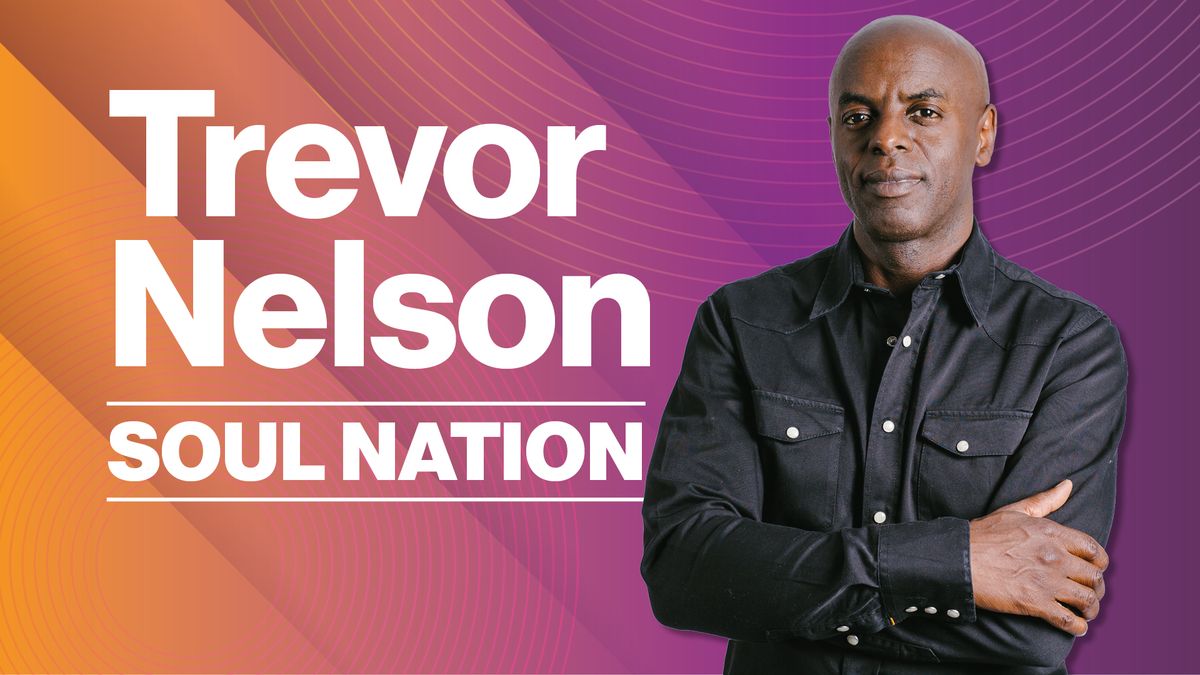 SWINDON - Trevor Nelson: Soul Nation