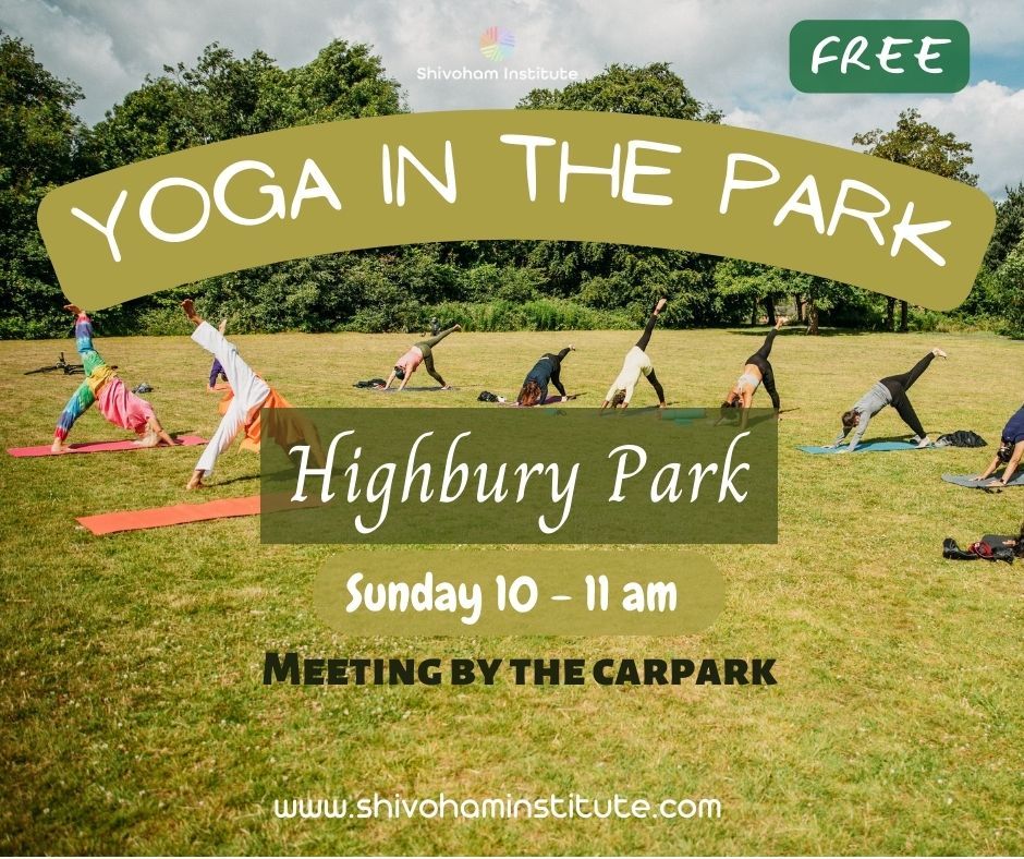 Yoga in the park (free)