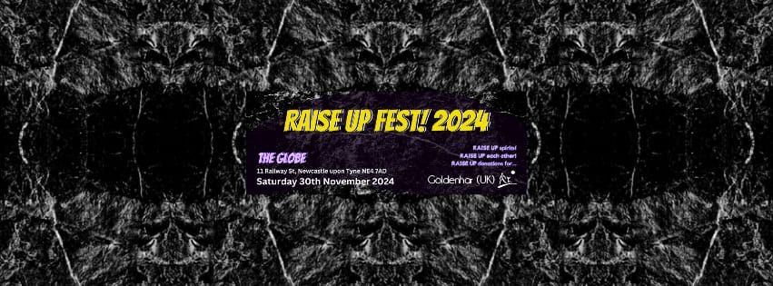 RAISE UP FEST! '24 - 2.0