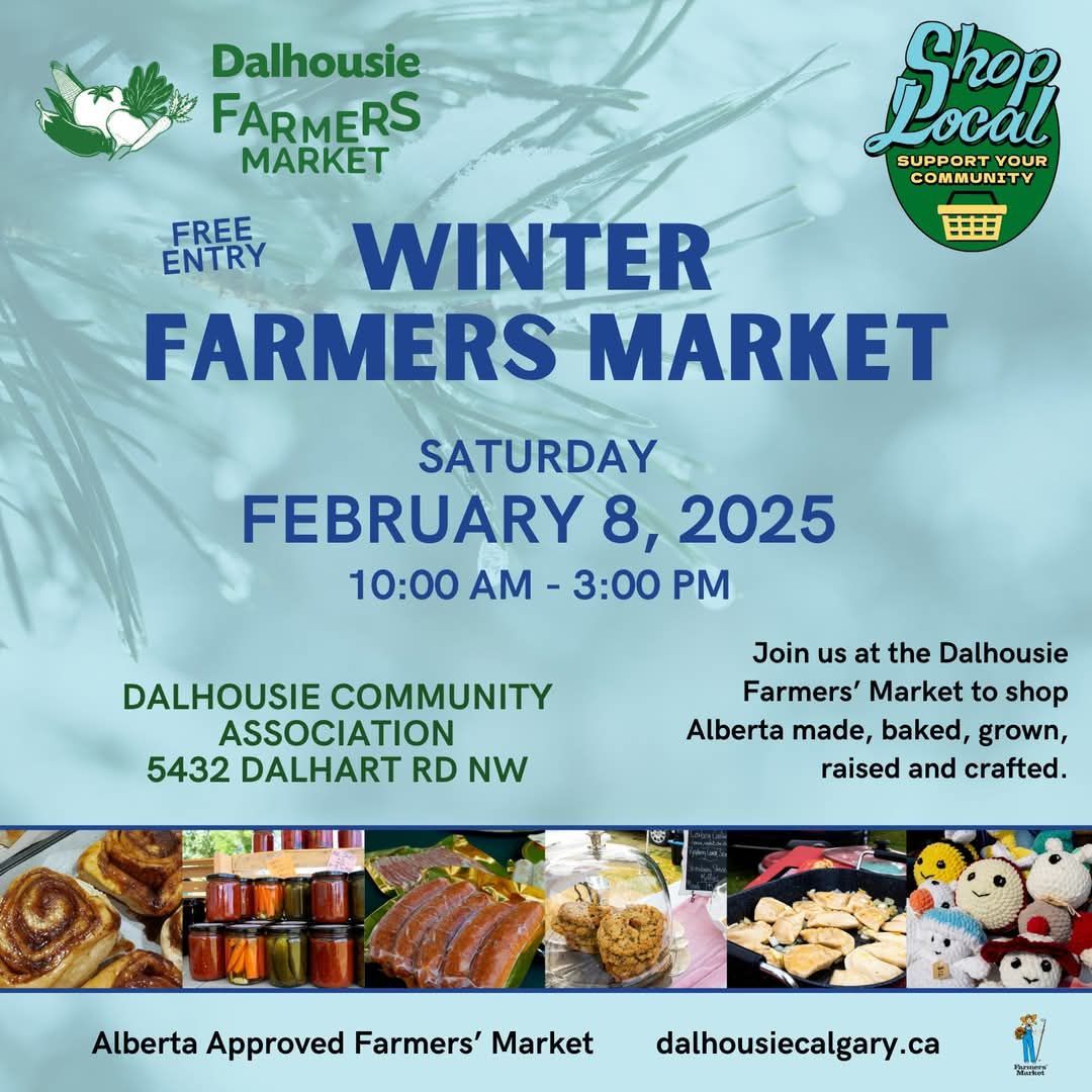 Dalhousie Winter Farmers' Market 