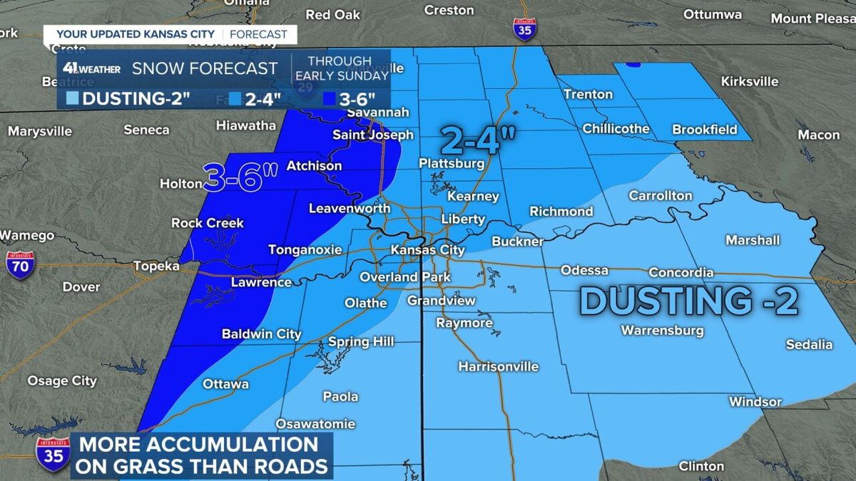 Wild Midwest Weather