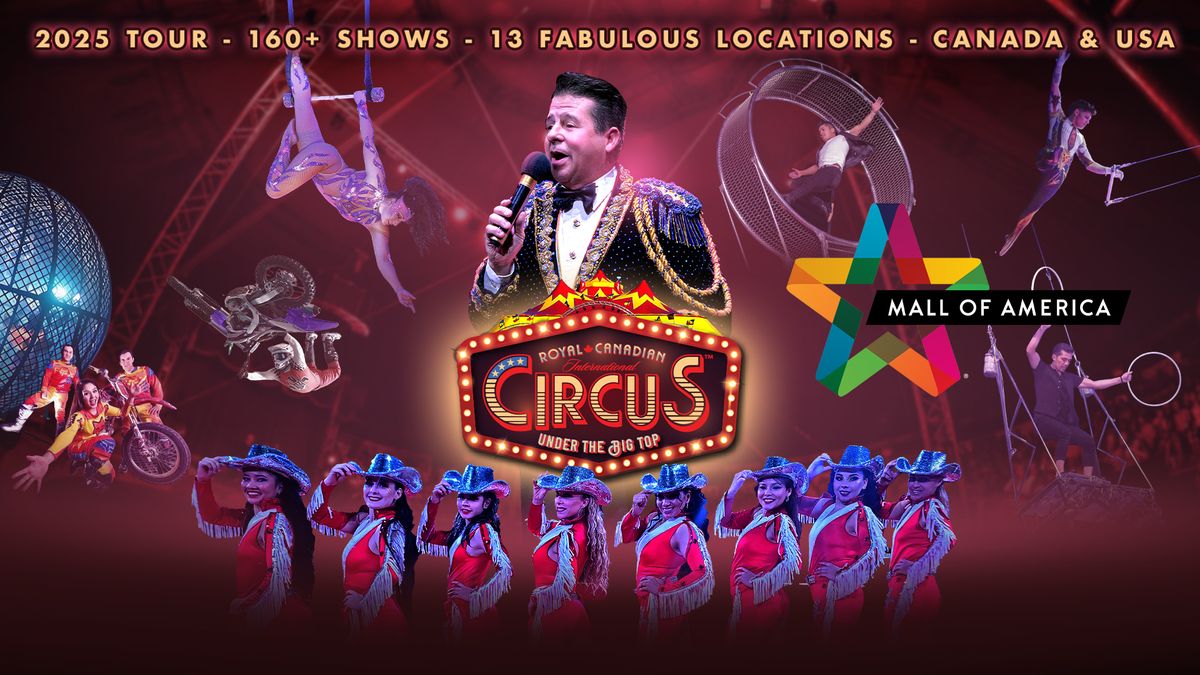 The Royal Canadian International Circus