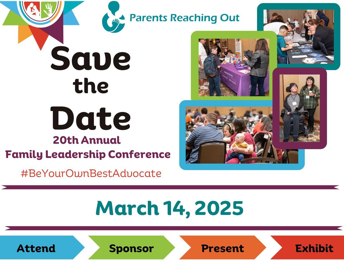 The 20th Annual Family Leadership Conference