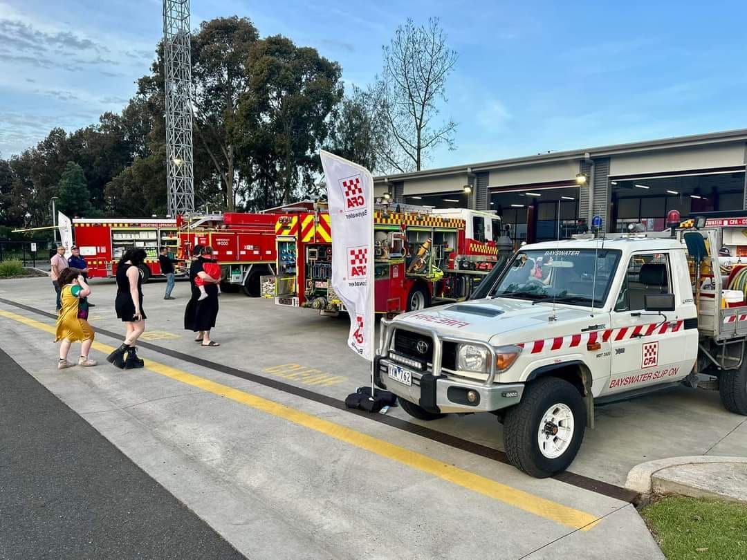 Bayswater CFA Open Day!