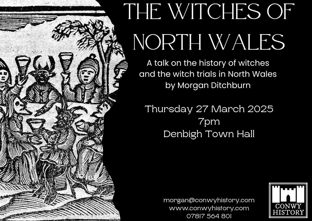 The Witches of North Wales 