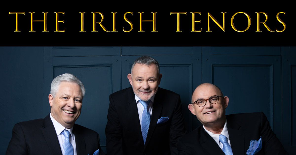 The Irish Tenors