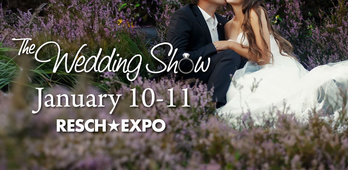 2025 Wedding Show