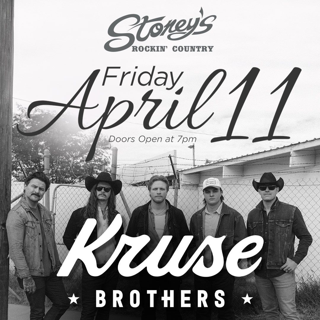 The Kruse Brothers at John T. Floores Country Store - Indoor
