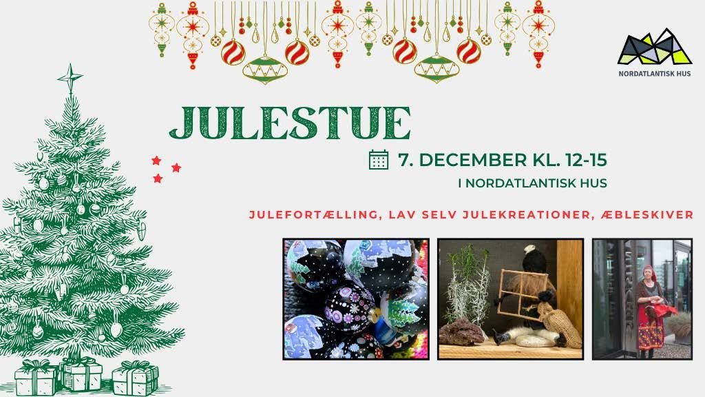 Nordatlantisk Julestue den 7. december