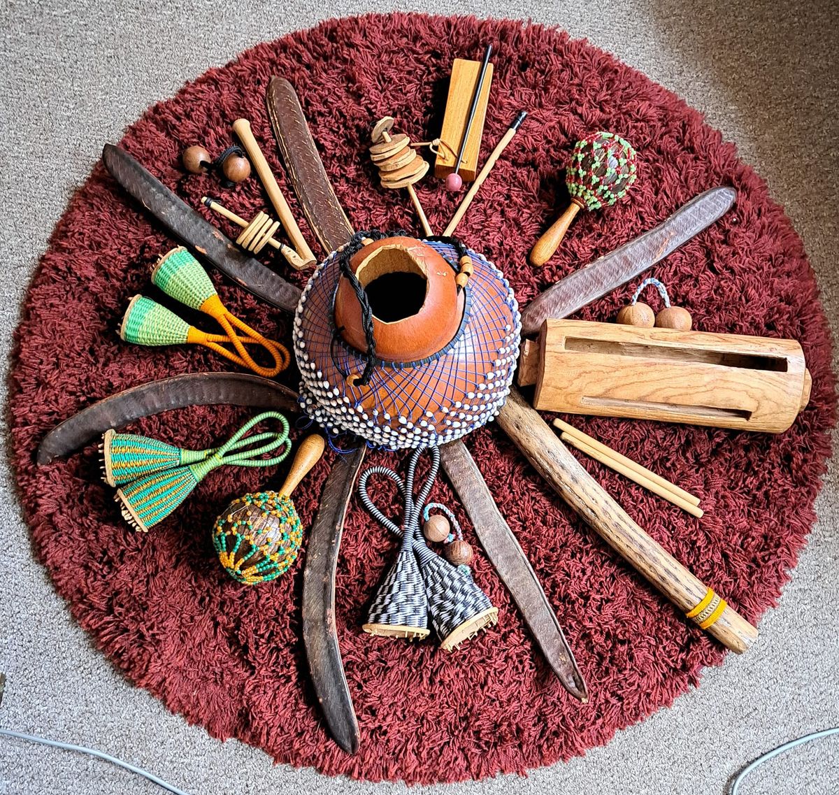 Women's Drumming Circle