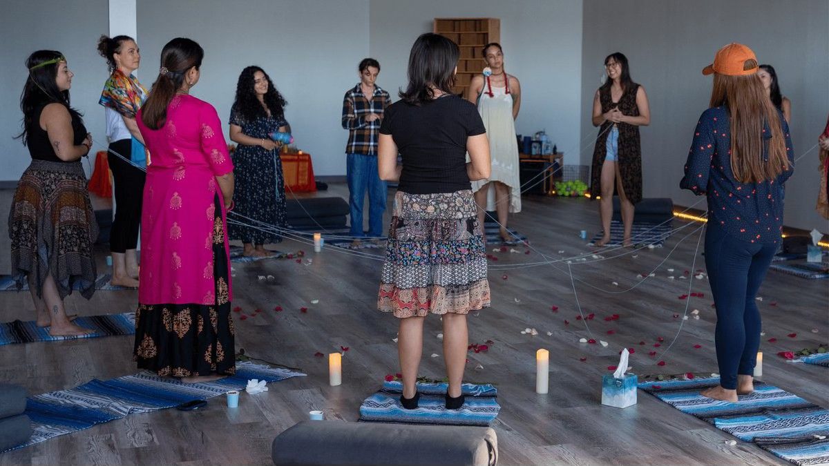 Women's Healing Circle