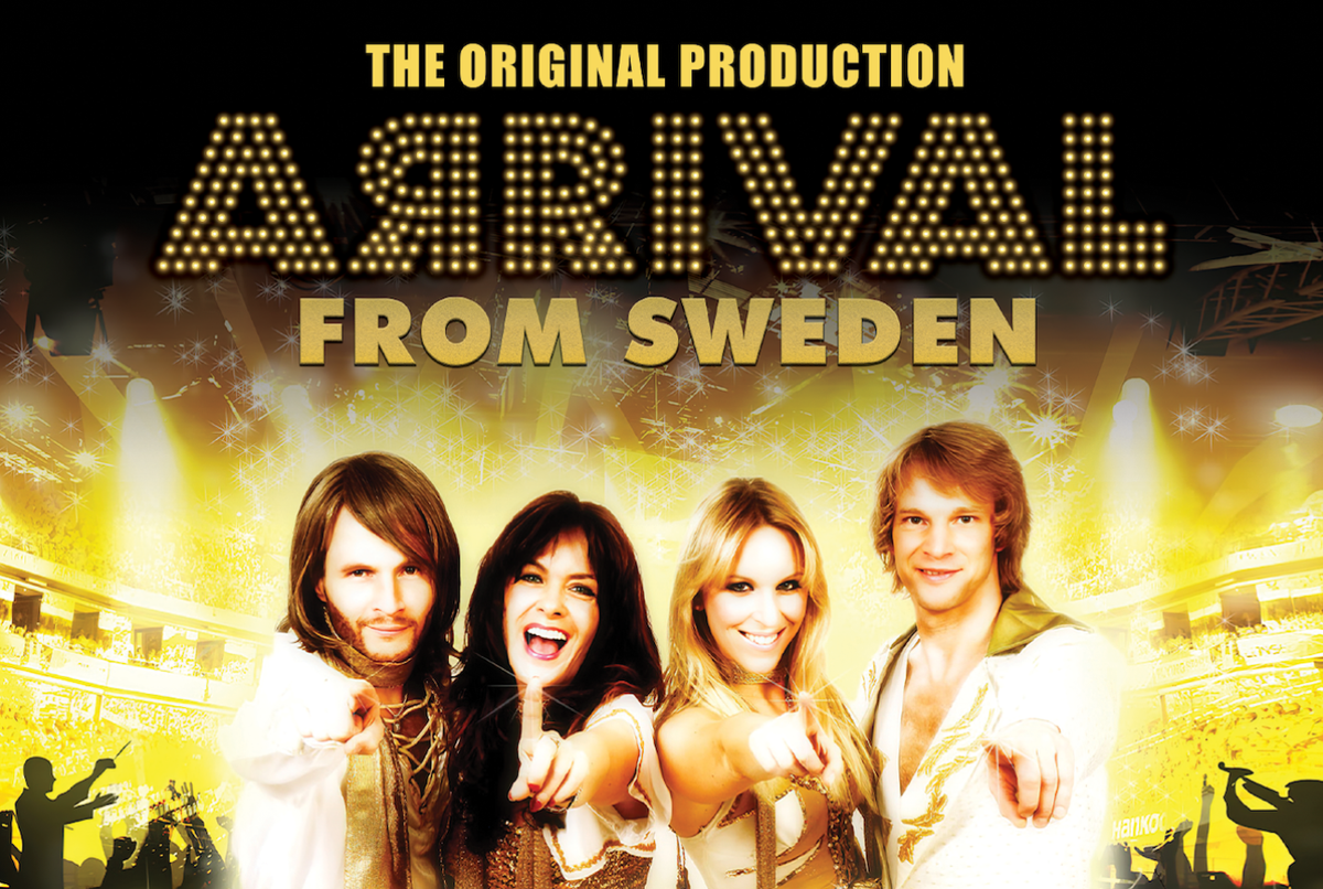 Arrival From Sweden at The Wilbur