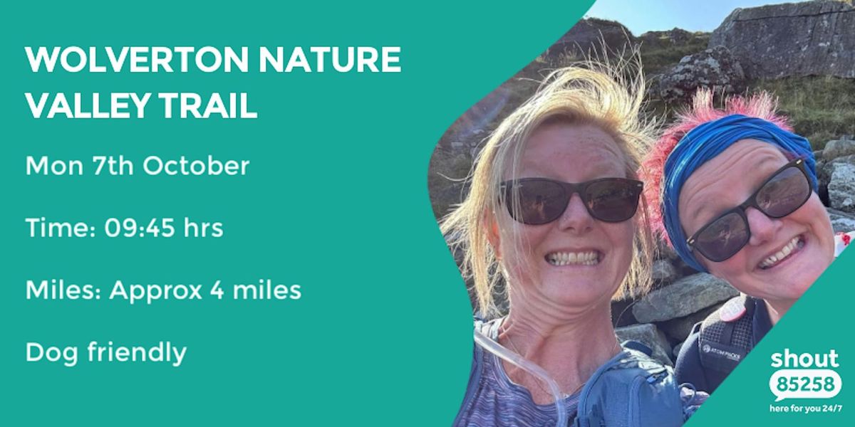 WOLVERTON NATURE RESERVE | 4.2 MILES | MODERATE| NORTHANTS