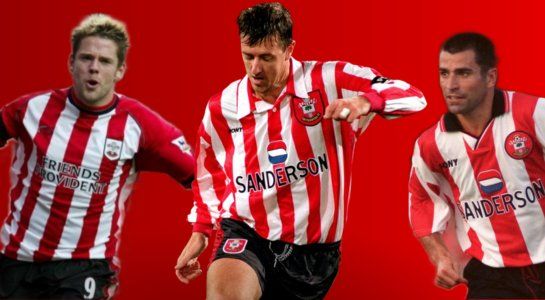 An Evening with Southampton FC Legends - Tickets \ud83c\udf9f\ufe0f On Sale Now