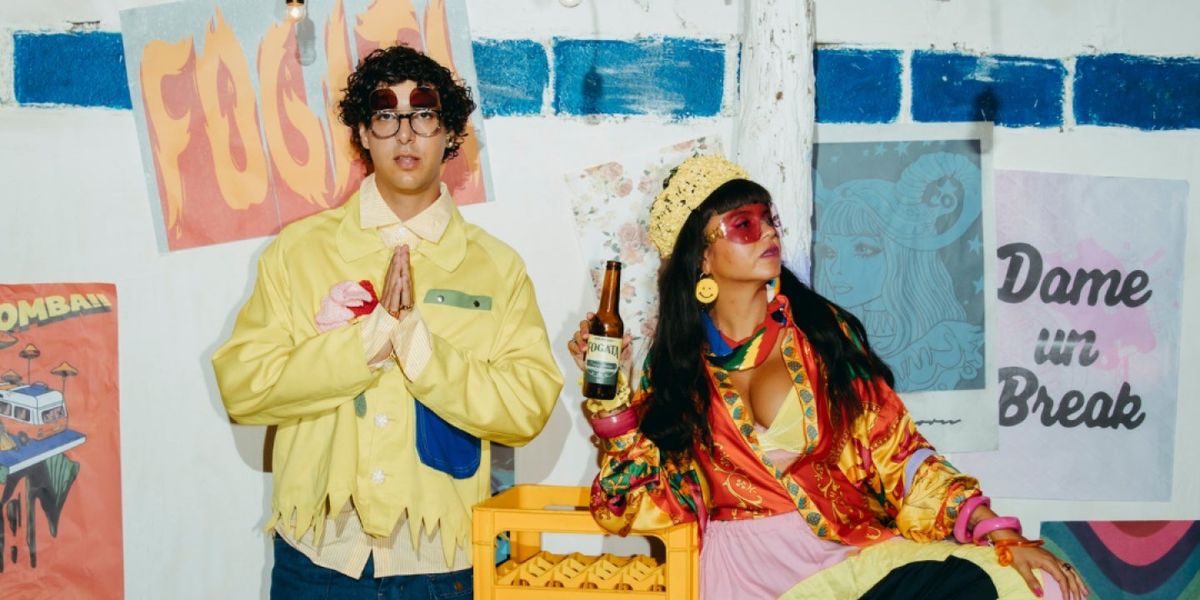 Parking Bomba Estereo + Rawayana: Astropical