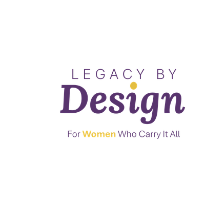 Legacy By Design