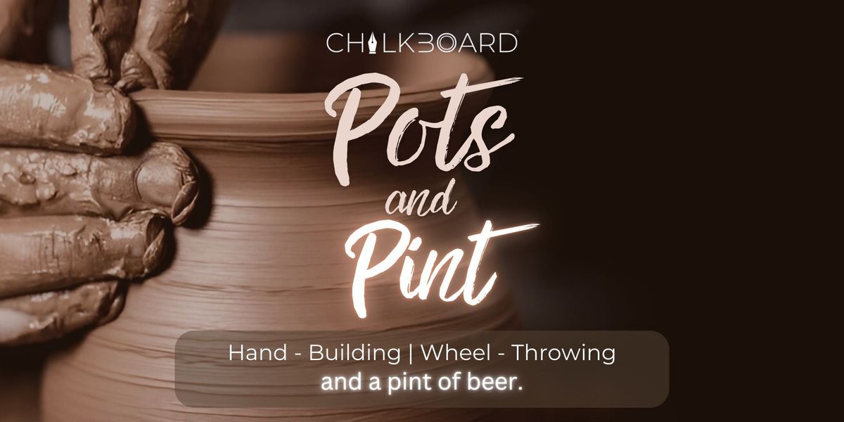 POTS AND PINT.
