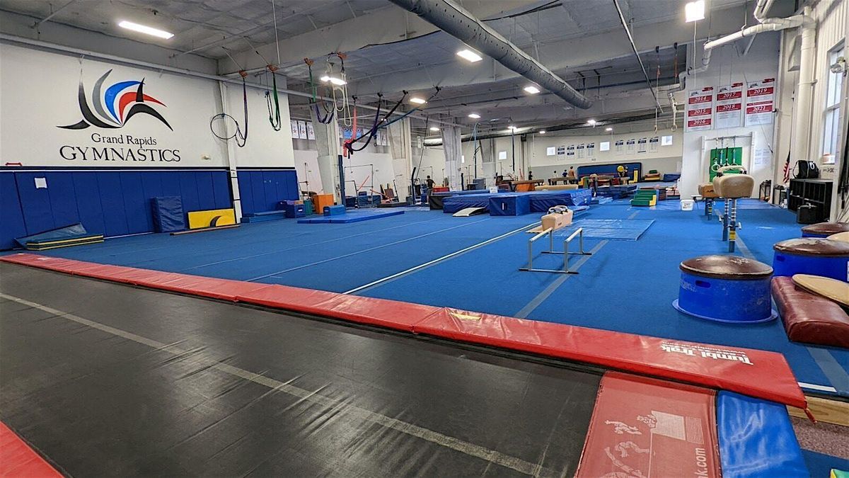 AFSN - Drop Off Respite at Grand Rapids Gymnastics