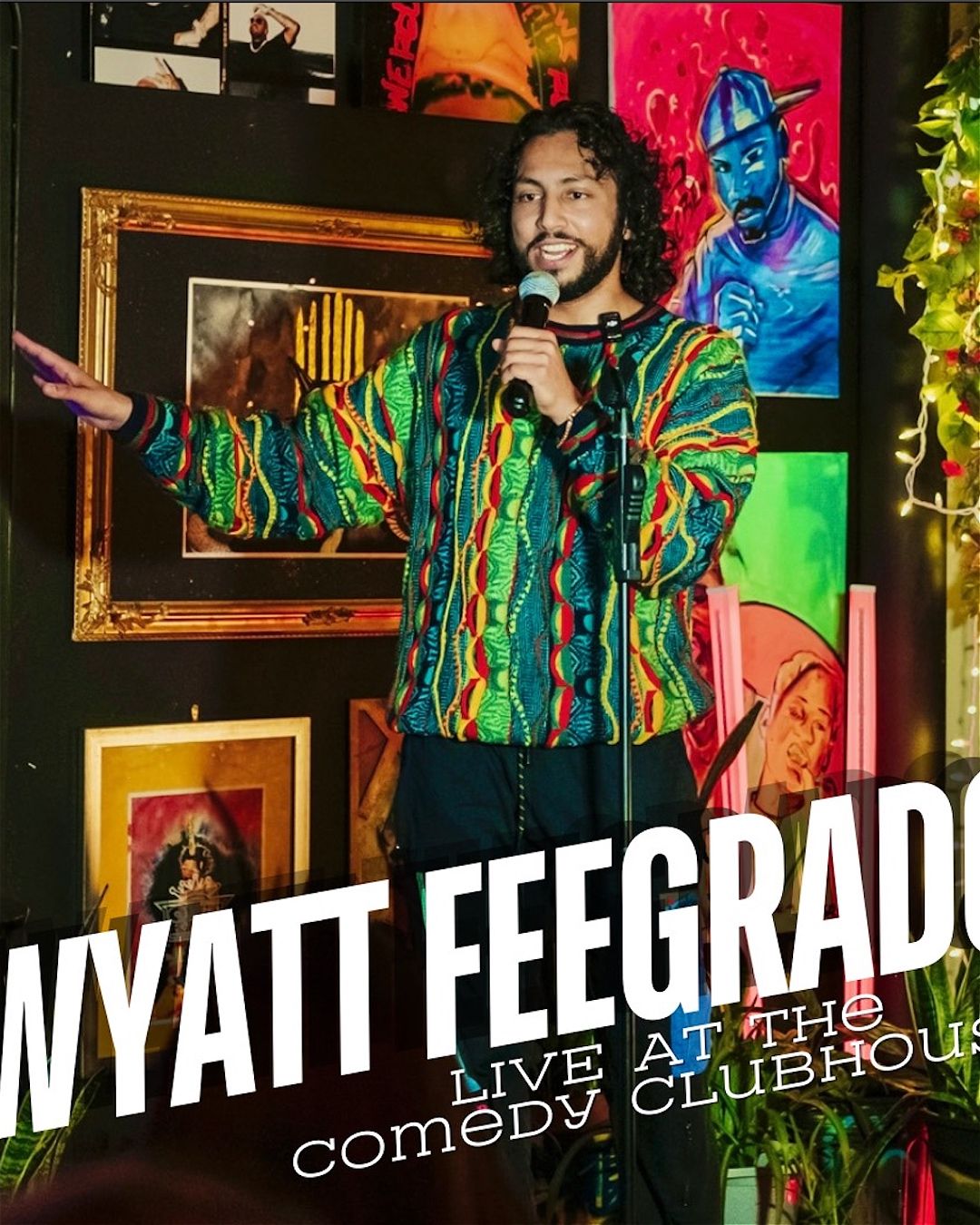 Wyatt Feegrado