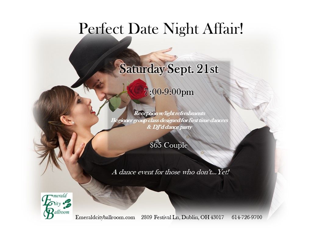 Perfect Date Night Affair!