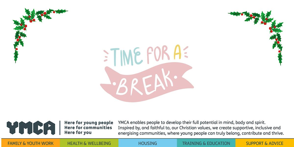 Take A Break 11-18 years olds