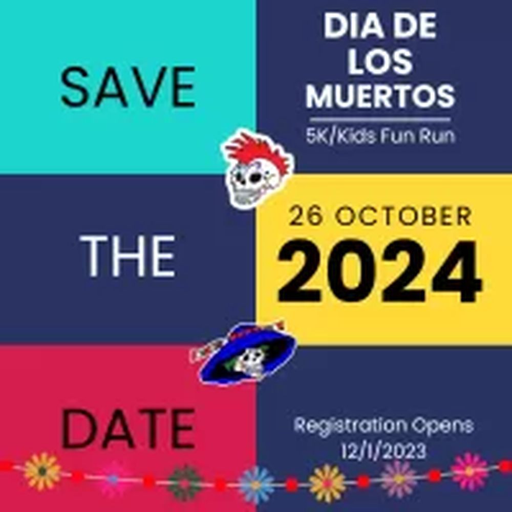 11th Annual Dia de los Muertos 5K Run\/Walk & Kids Fun Run