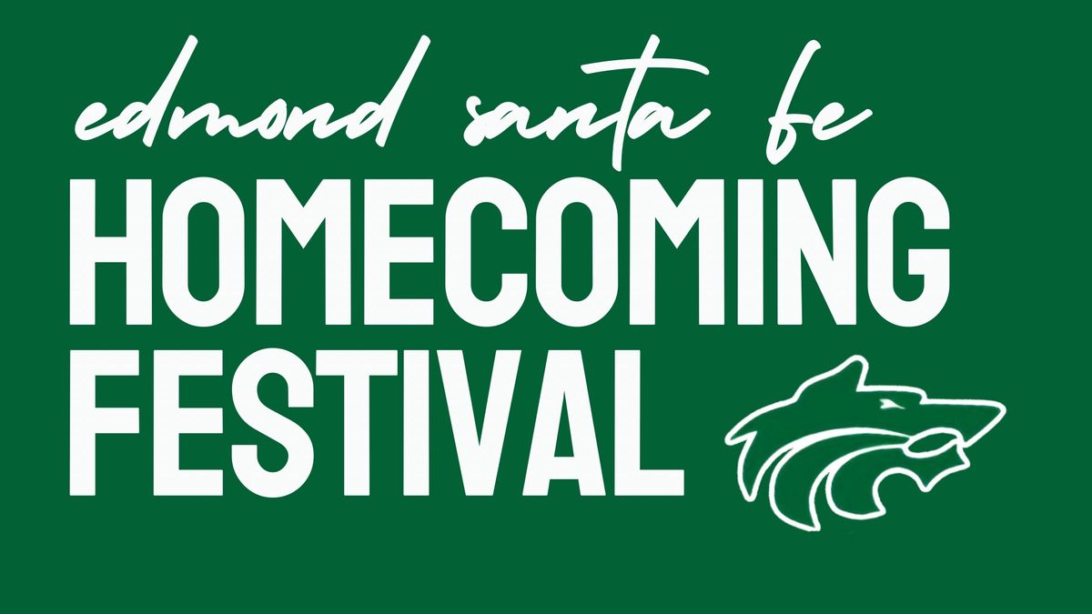 Edmond Santa Fe Homecoming Festival 