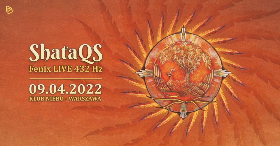 ShataQS - Fenix Live 2022 - Warszawa