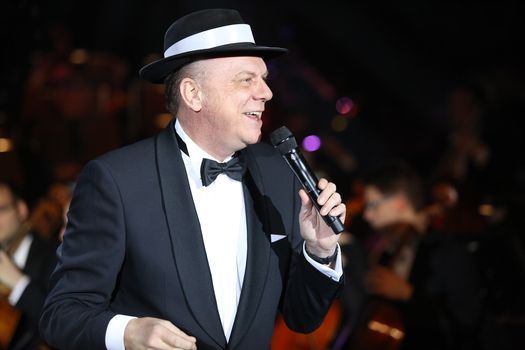 Highest Frank Sinatra Story mit Jens S\u00f6rensen